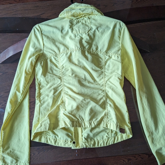 Bench jacket - yellow - Picture 2 of 2